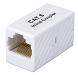 CAT6 Gigabit RJ45 Female to Female Coupler C6C45FF 037229714159 Category 6 - Coupler, CAT6 3P Certified, Straight Thru, Black, RJ45F/F JE315A/WH 6403  C6C45FF C6C45FF      2219  microcenter Michael Weiler Approved