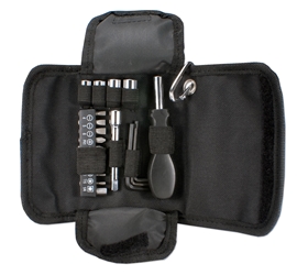 19pc Technicians Tool Pouch CA216-K1 037229002188 19pc Technician Tool Pouch with Carabiner 619627 TB7305 CA216K1 CA216-K1      2112 IMCE microcenter Nick Sciarini Approved