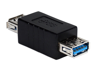 USB 3.2 Gen 1 Type A Female to Female Gender Changer/Coupler CC2228B-FF 037229230192 Adaptor/Gender Changer, USB 3.0 SuperSpeed 5Gbps Female to Female Coupler, Black CC2208-FF   442277  CC2228BFF CC2228B-FF adapters adaptors     3940  microcenter Edward Matthews Approved