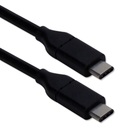 1-Meter USB-C to USB-C 3.2 Gen 1 5Gbps 60-Watts Sync & Power Cable CC2230C-1M 037229230604 Black microcenter 570549 Chesrown, USB-C, USB C 1-meter, 1meter, 1m, 3.3ft, 5Gbps, 3Amp, 60-Watts