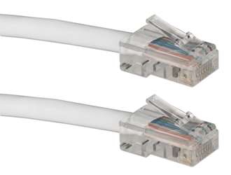 10ft 350MHz CAT5e Flexible White Patch Cord CC712E-10WH 037229716443 Cable, CAT5E Ethernet RJ45 Category 5E 350MHz Flexible/Stranded, Network Hub/DSL/CableModem/LAN Patch Cord, Assembled, White, 10ft 199372  CC712E10WH CC712E-010WH  cables feet foot   3042  microcenter Edward Matthews Approved