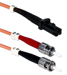 1-Meter MT-RJ to ST Multimode Fiber Duplex Patch Cord FDMTST-1M 037229487572 Fiber Optics Multimode Duplex Patch Cord, MT-RJ to ST, 1-meter, 1meter, 1m, 3.3ft (3.28ft) 13-AMM1A16-1M 887489 RC3264 FDMTST1M FDMTST-01M   feet foot meters  3371 IMCE microcenter  Discontinued