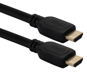 4-Meter Ultra High Speed HDMI UltraHD 8K with Ethernet Cable HD8-4M 037229492187 Cable, 4-Meters 4-Meter 4Meter 4M 13.1ft, 8K/60Hz, HDR10, ARC Digital Audio, Ethernet / HEAC, Deep Color 4:4:4 YCbCr, HDMI 2.1 48Gbps HDCP 2.3 & CEC control, Corrosion resistant gold contact, Shielded cable for signal integrity