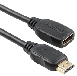 6-Inch Ultra High Speed HDMI UltraHD 8K 48Gbps with Ethernet Extension Cable HD8X-05F 037229492286 6 Inch, 6Inch microcenter Approved