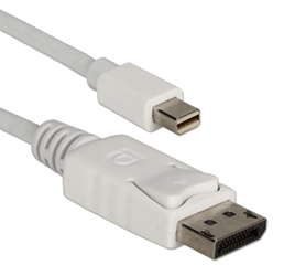 Cable Mini DisplayPort a HDMI – Doble click unilago