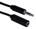 6ft 3.5mm Mini-Stereo Male to Female Speaker Extension Cable - CC400-06