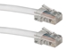 100ft 350MHz CAT5e Flexible White Patch Cord - CC712E-100WH