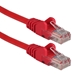 3ft CAT6 Gigabit Flexible Molded Red Patch Cord - CC715-03RD