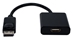 DisplayPort Male to HDMI Female Digital A/V Adaptor - DPHD-MF