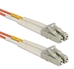 1-Meter LC to LC Multimode Fiber Duplex Patch Cord - FDLC-1M