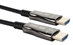 60-Meter Active HDMI UltraHD 4K/60Hz 18Gbps with Ethernet Slim Flexible Cable - HF-60M