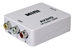 Composite Audio & Video to Digital HDMI Up-Converter - HRCA-AS