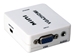 VGA Video & Stereo Audio to HDMI Digital Converter - HVGA-AS