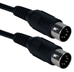 6ft MIDI Audio Cable - MIDI-06