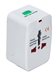 Premium World Power Travel Adaptor Kit with Surge Protection - PA-C3WH