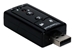 USB to 2.1 Stereo Audio Adaptor - USB-AUDIO3