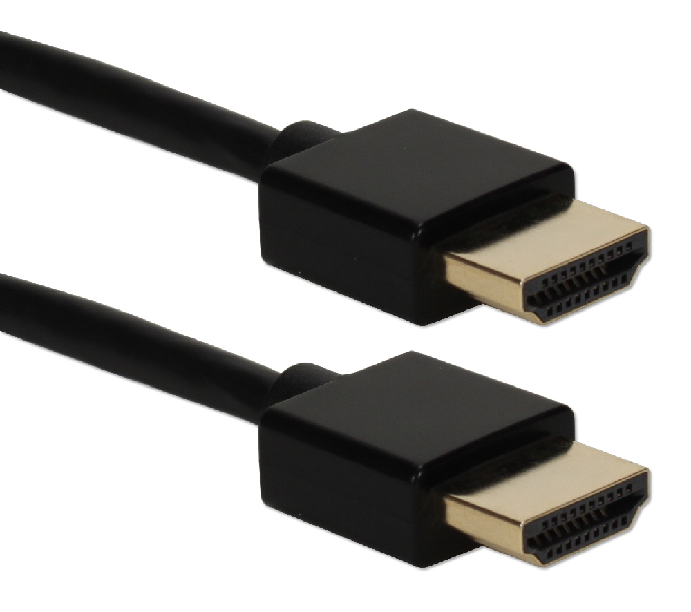 HDMI 2.0 (4K High-Speed)