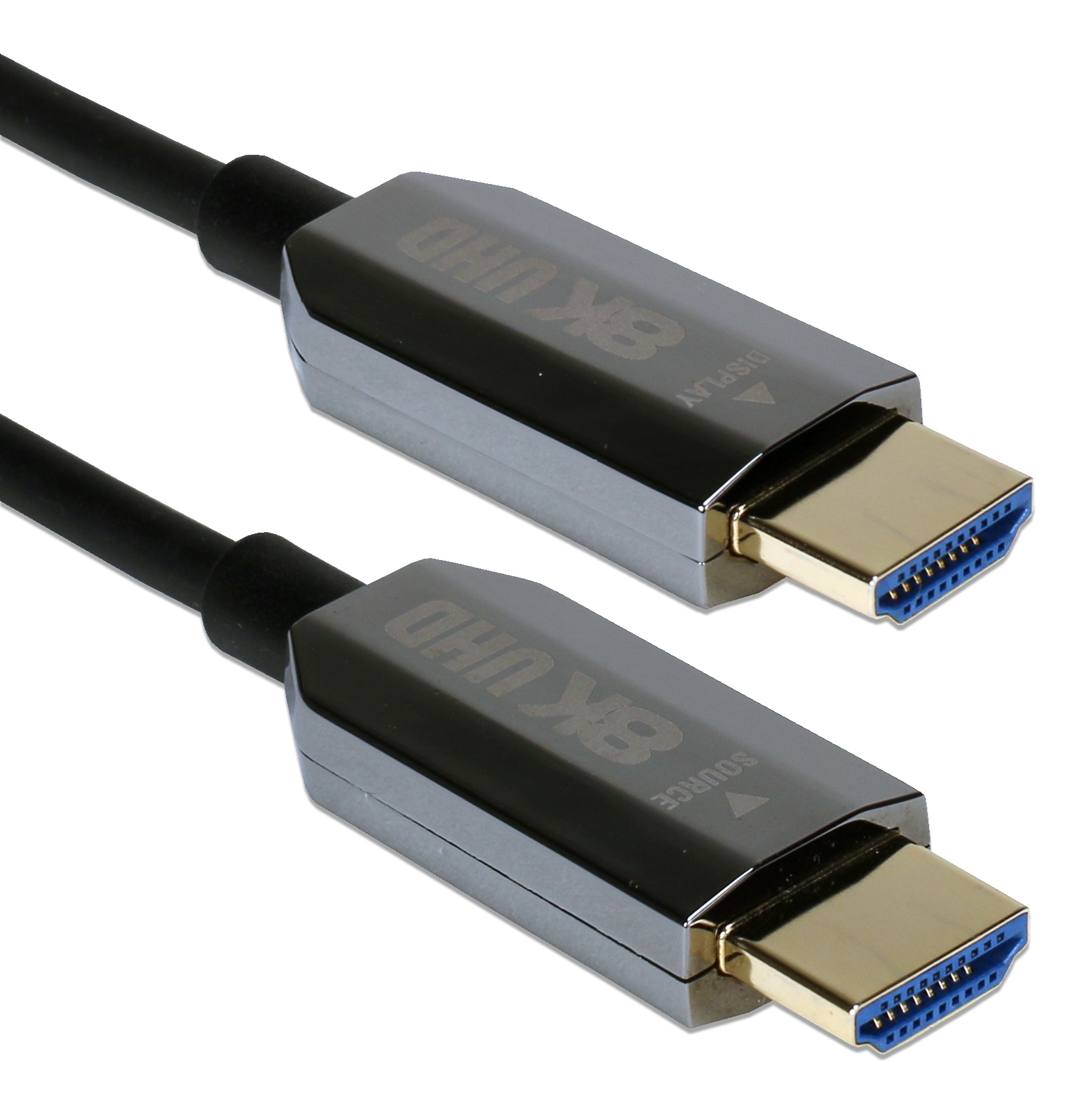 HDMI 2.1 (8K Ultra High-Speed)